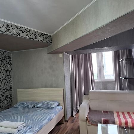 Apartment In Street Kievskaya 49 Бишкек Екстериор снимка