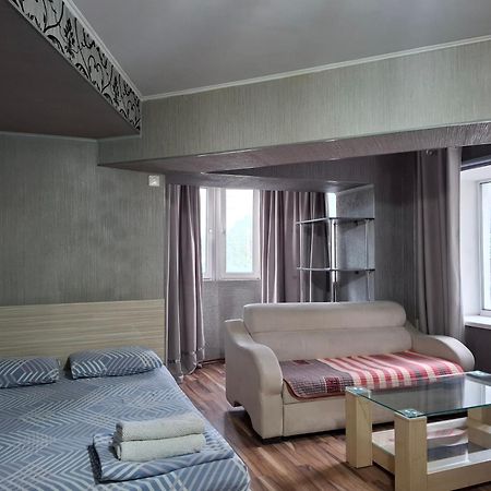 Apartment In Street Kievskaya 49 Бишкек Екстериор снимка