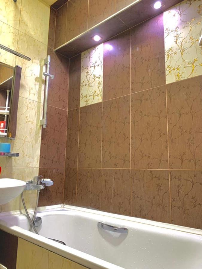 Apartment In Street Kievskaya 49 Бишкек Екстериор снимка