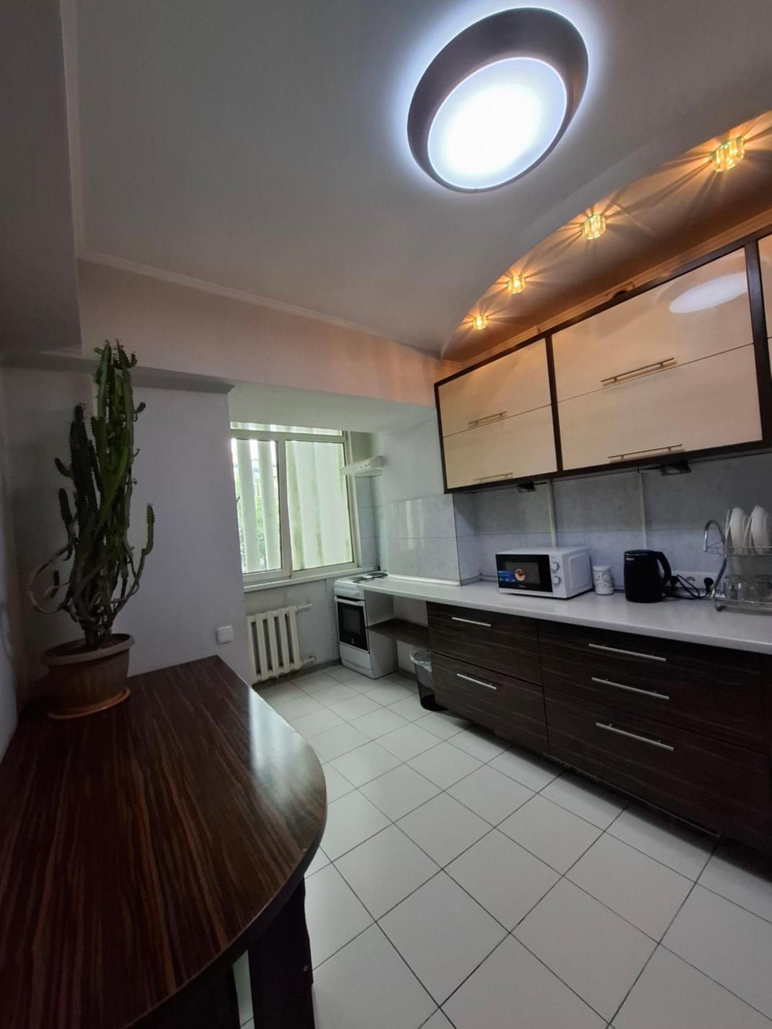 Apartment In Street Kievskaya 49 Бишкек Екстериор снимка