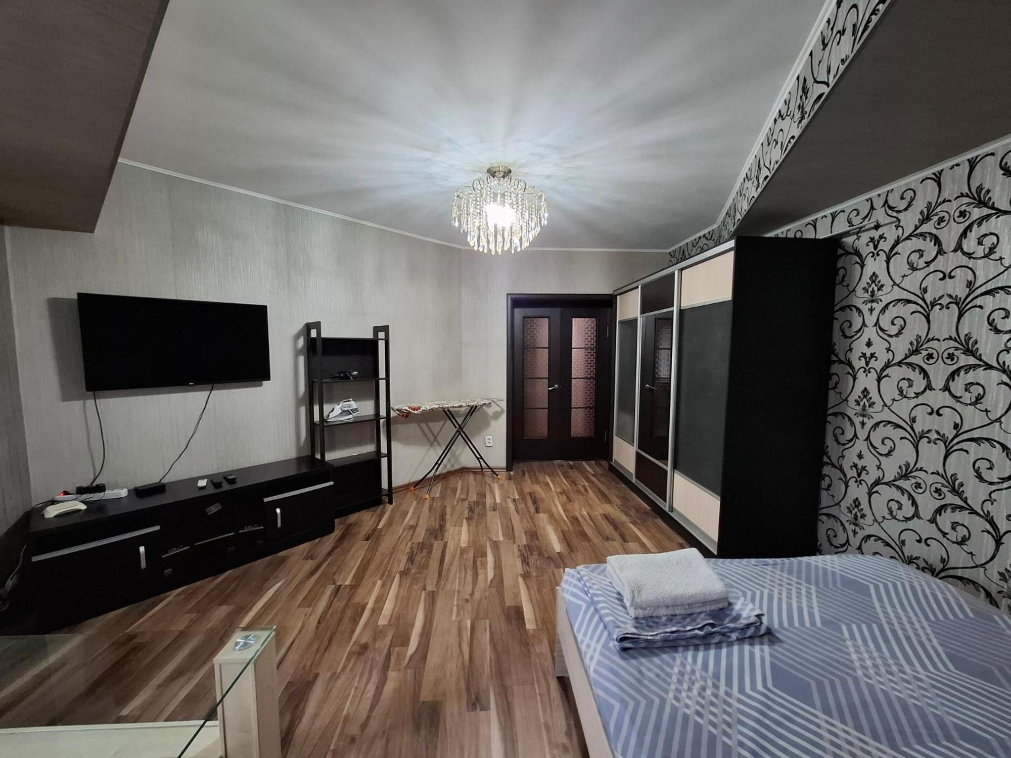 Apartment In Street Kievskaya 49 Бишкек Екстериор снимка